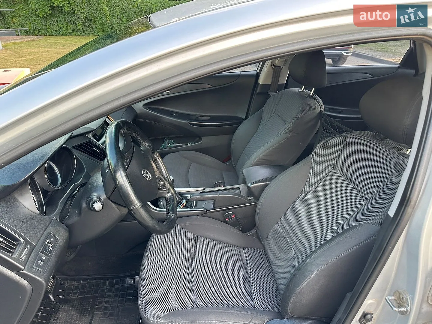 2011 Hyundai Sonata - мініатюра 11