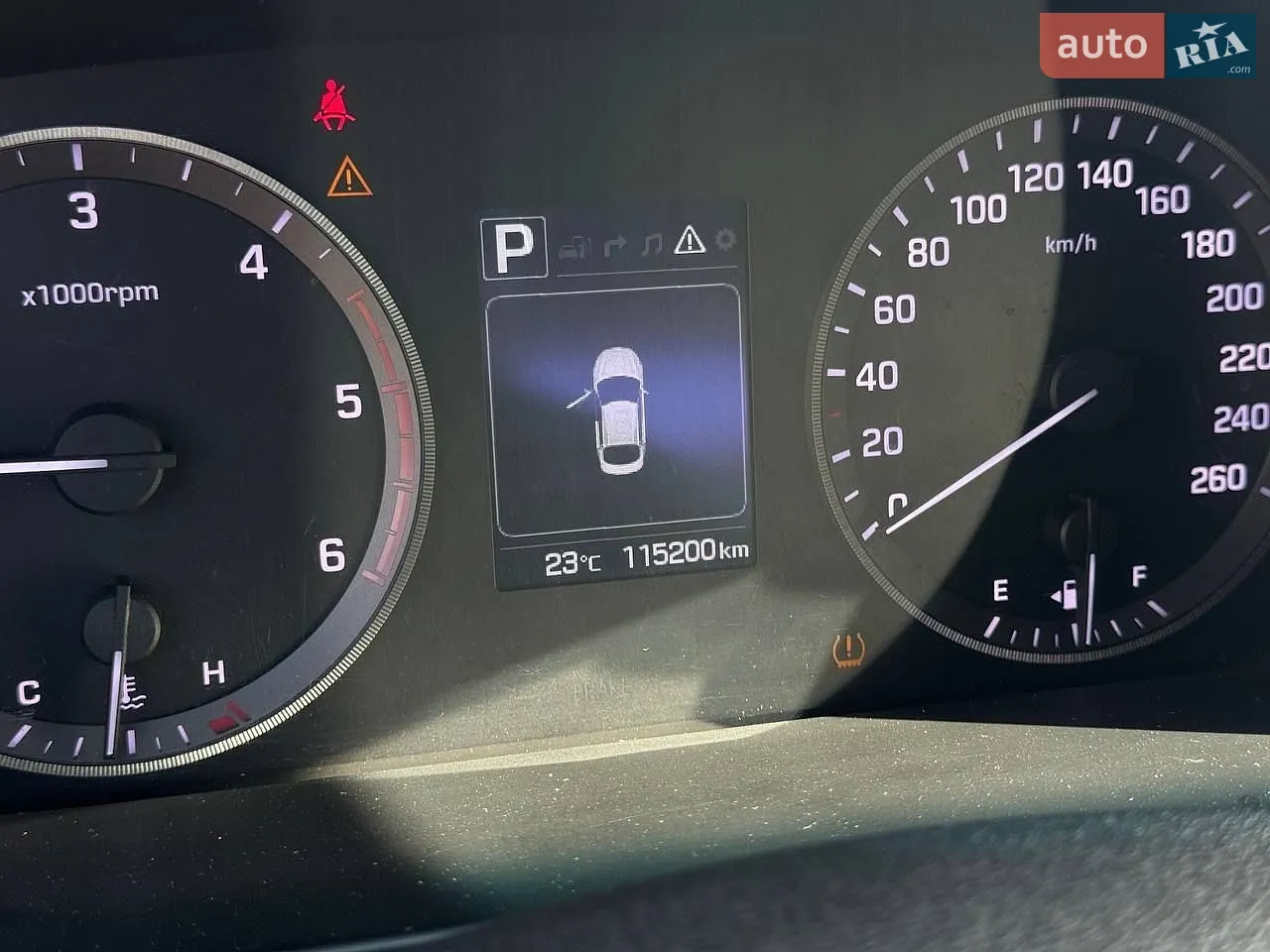 2016 Hyundai Sonata - мініатюра 23