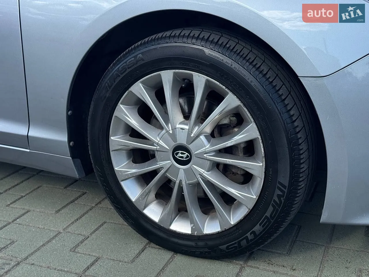 2016 Hyundai Sonata - мініатюра 35