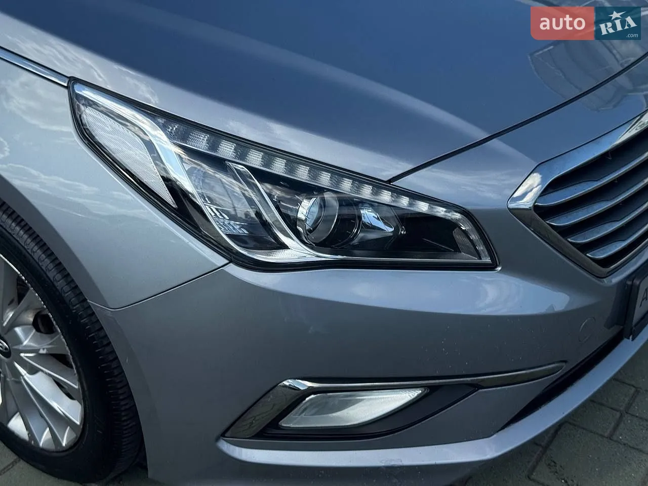 2016 Hyundai Sonata - мініатюра 9
