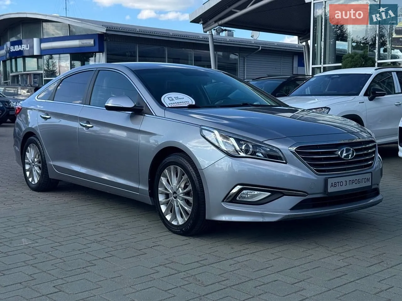 2016 Hyundai Sonata - мініатюра 40