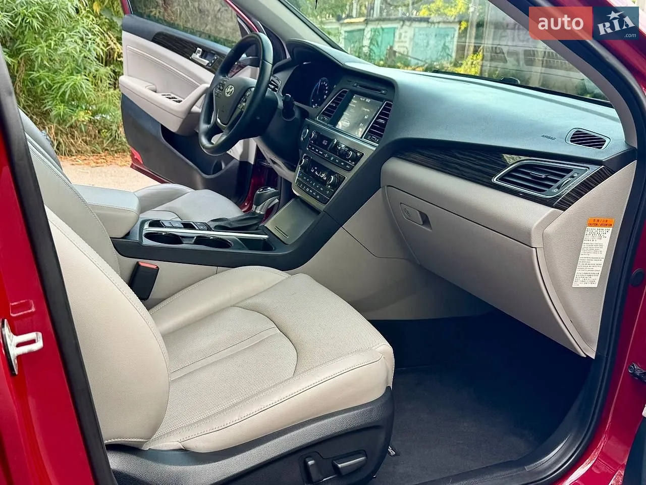 2015 Hyundai Sonata - мініатюра 21