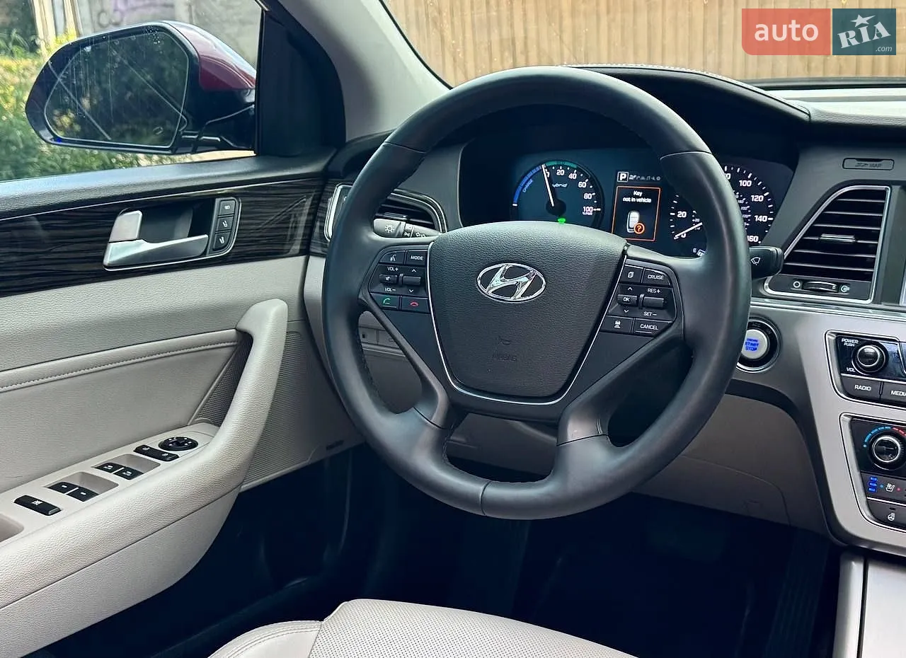2015 Hyundai Sonata - мініатюра 32
