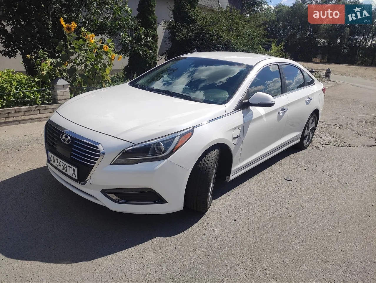 2016 Hyundai Sonata - мініатюра 19