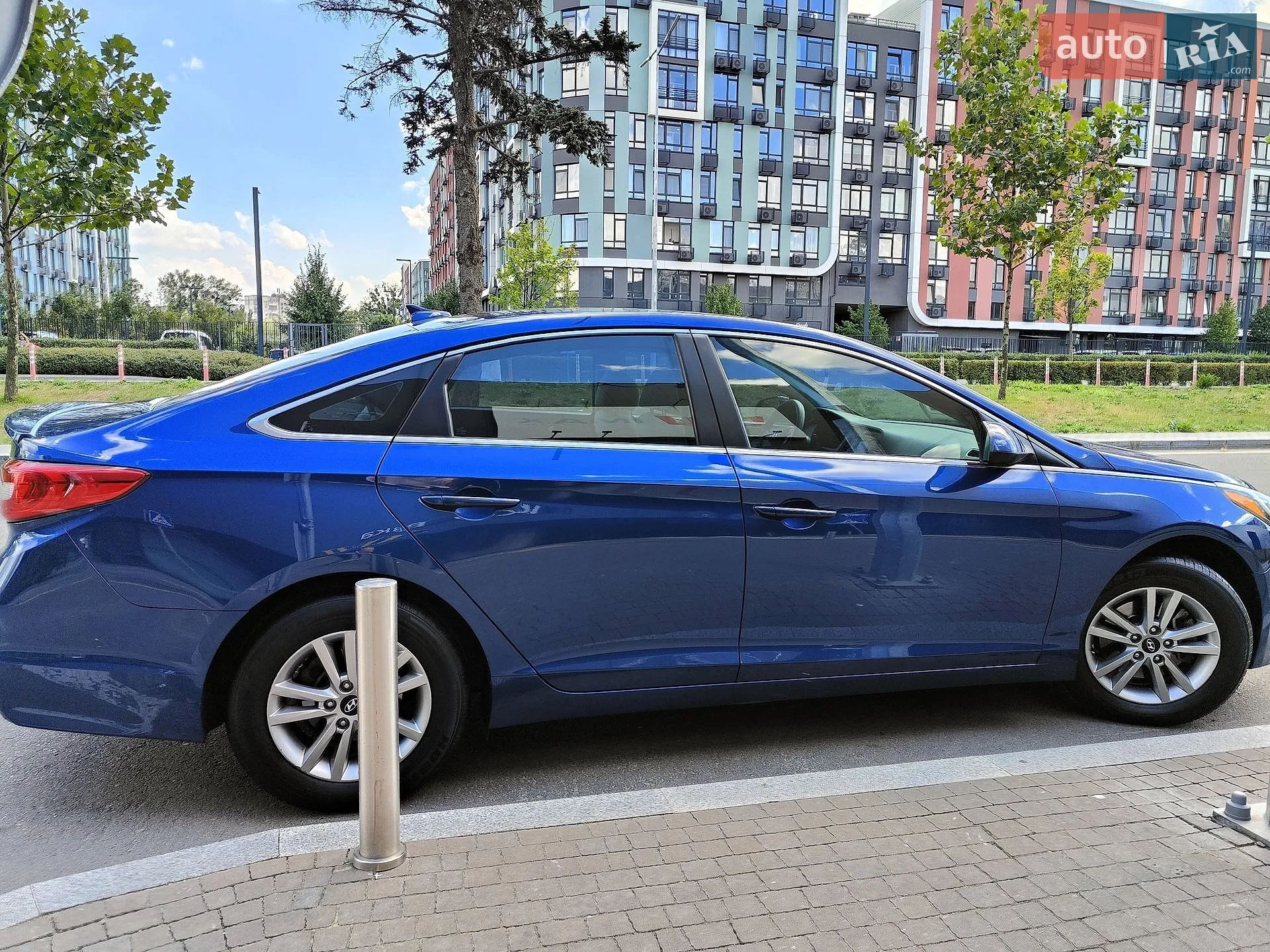 2014 Hyundai Sonata - мініатюра 25