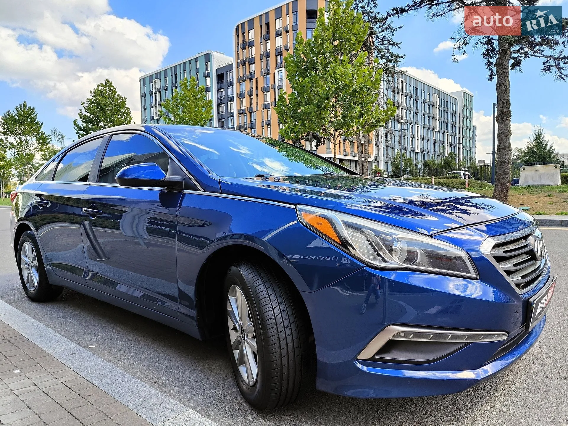 2014 Hyundai Sonata - мініатюра 31