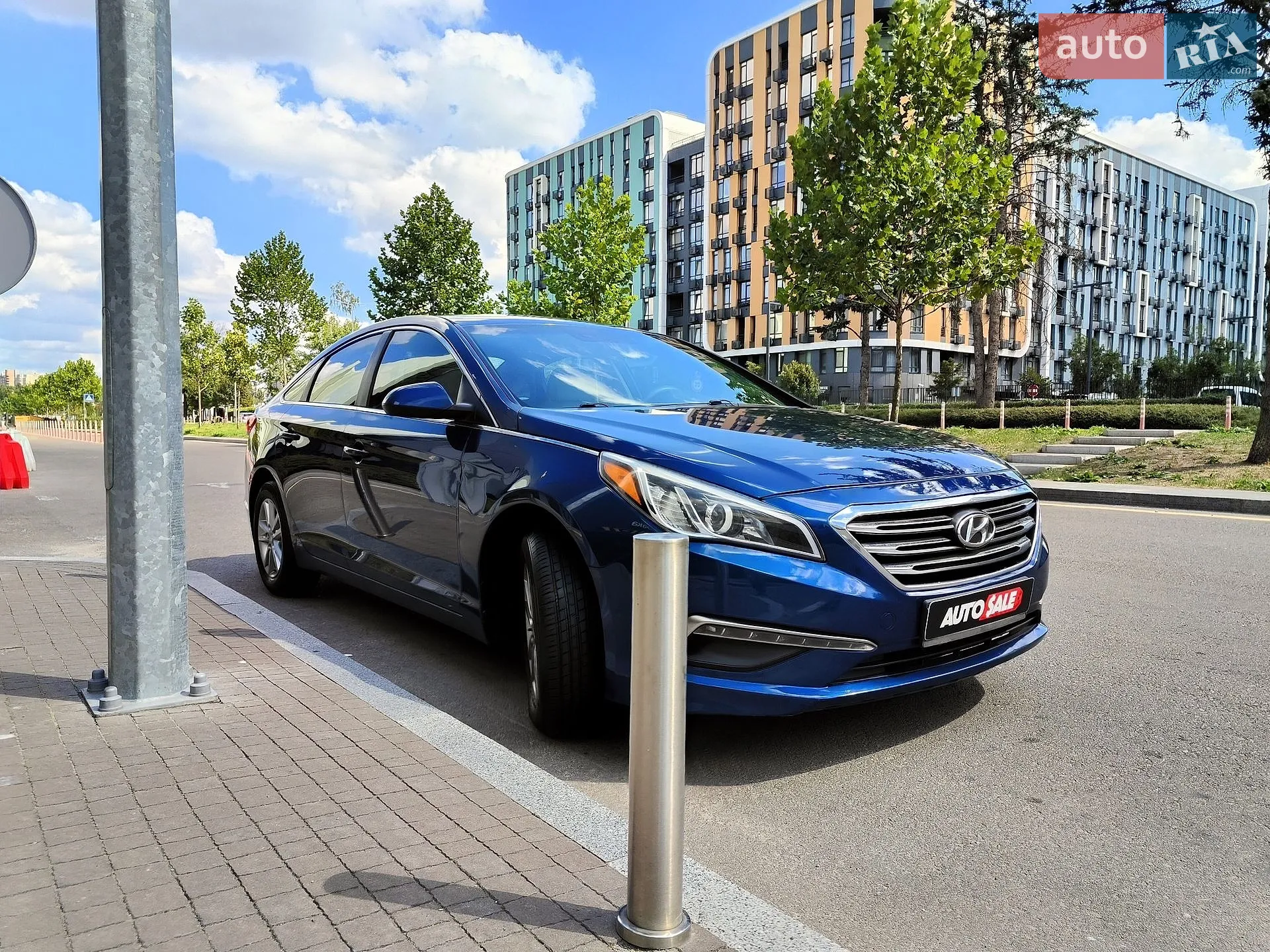 2014 Hyundai Sonata - мініатюра 28