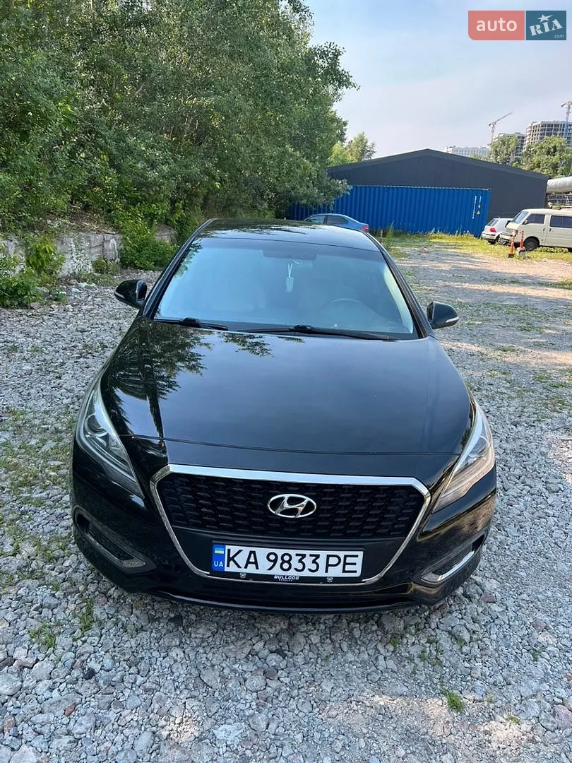 2017 Hyundai Sonata - мініатюра 6