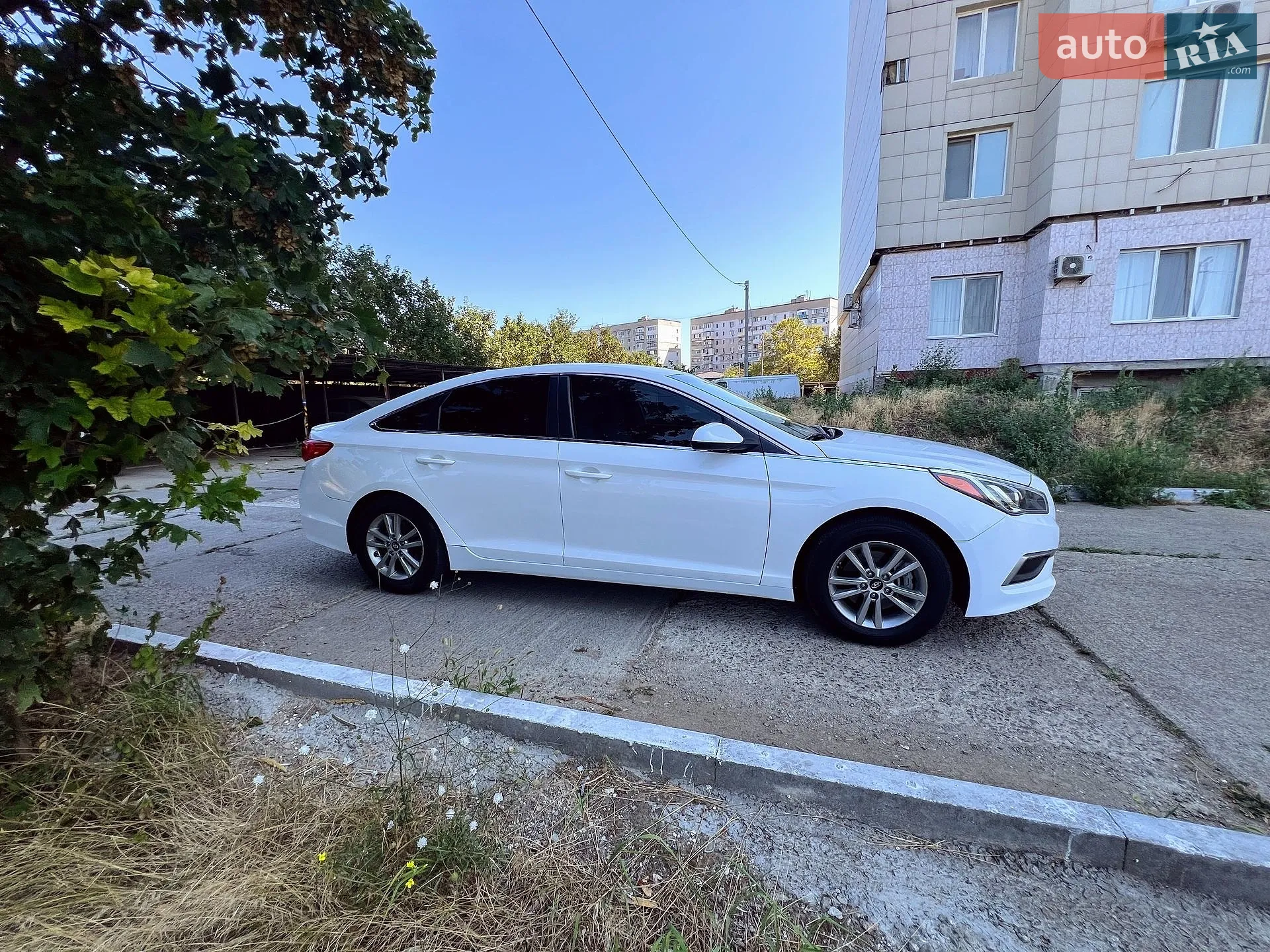 2017 Hyundai Sonata - мініатюра 4