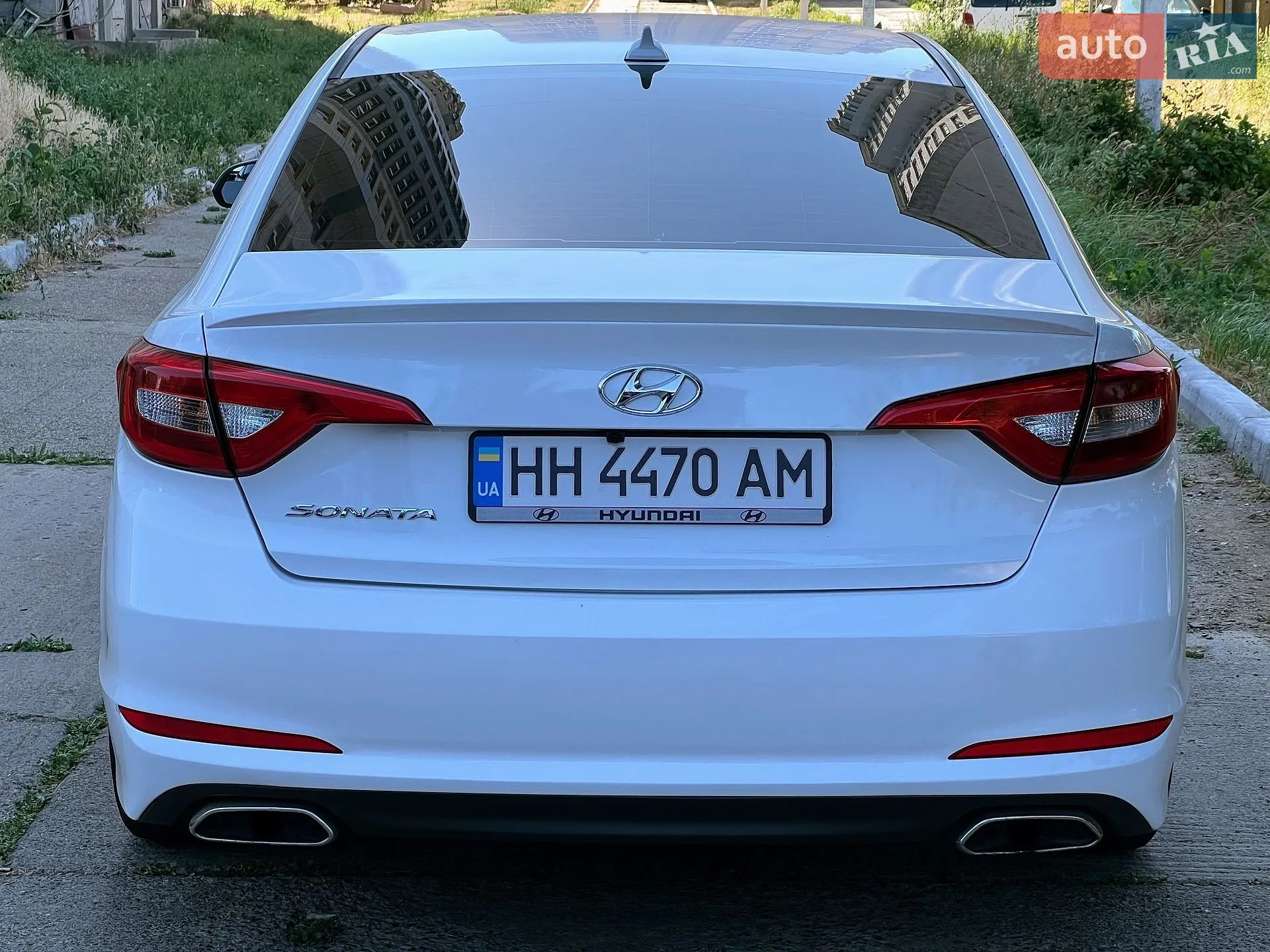 2017 Hyundai Sonata - мініатюра 2