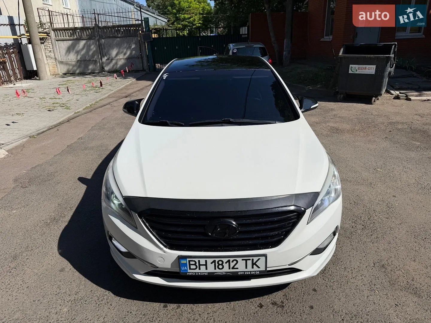 2017 Hyundai Sonata - мініатюра 3