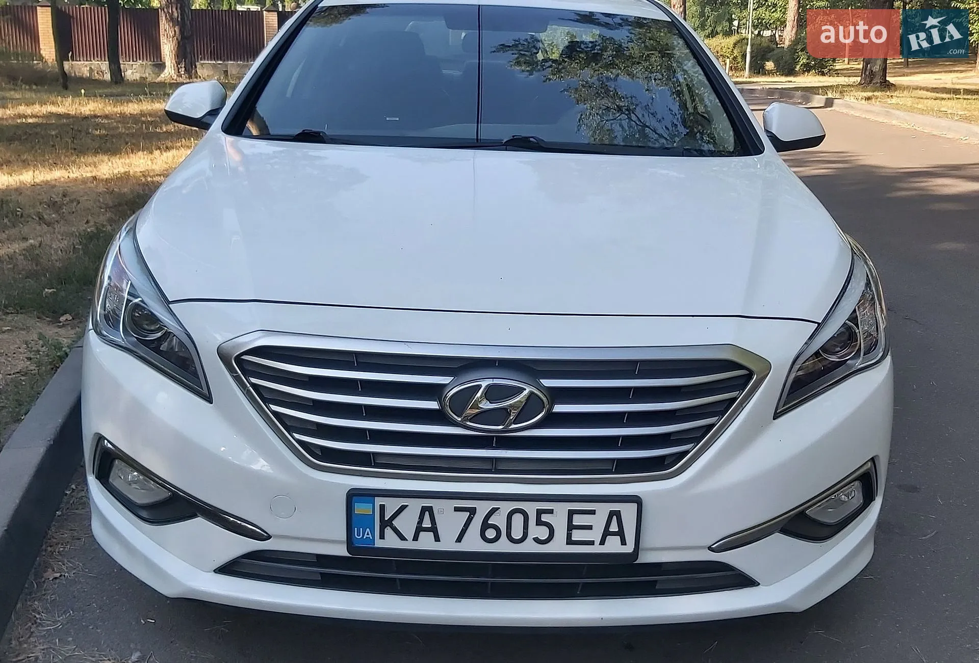 2016 Hyundai Sonata - мініатюра 2