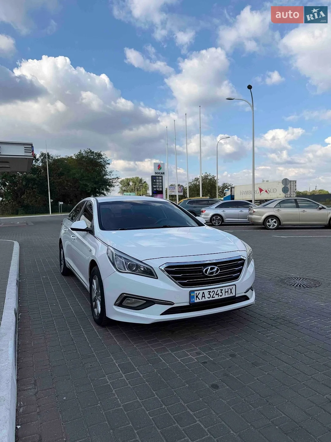 2014 Hyundai Sonata - фото 1