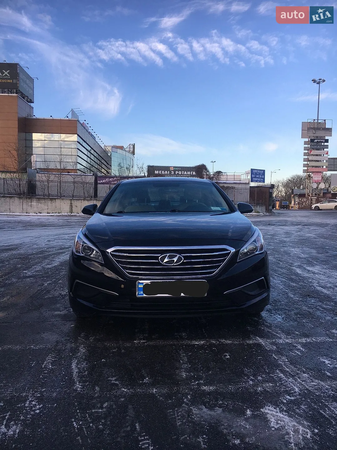 2016 Hyundai Sonata - мініатюра 3