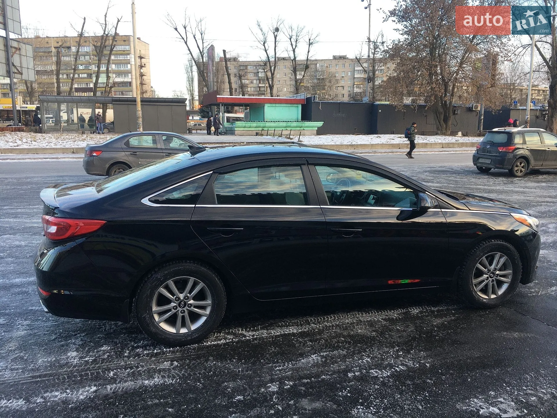 2016 Hyundai Sonata - мініатюра 12