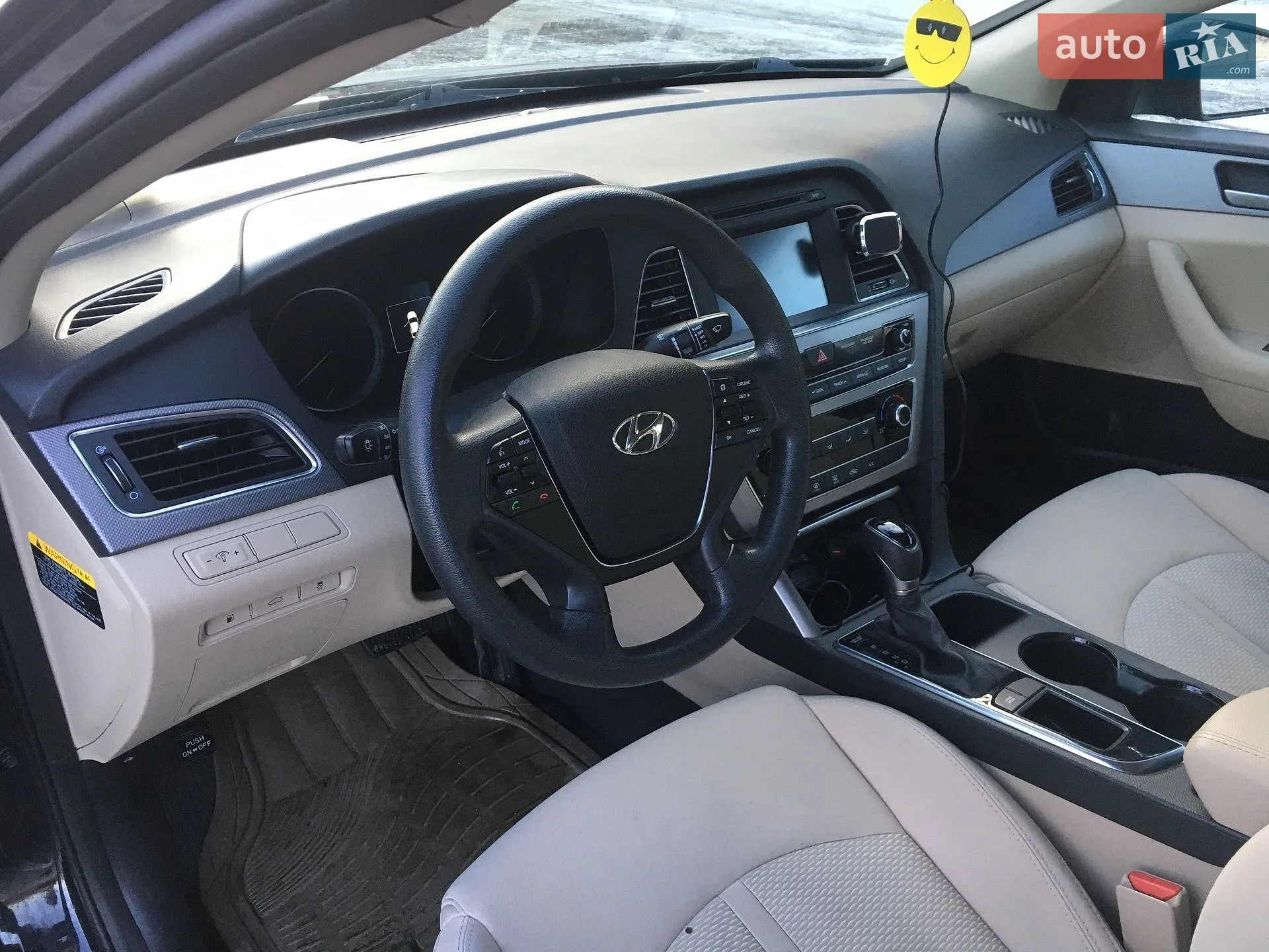 2016 Hyundai Sonata - мініатюра 21