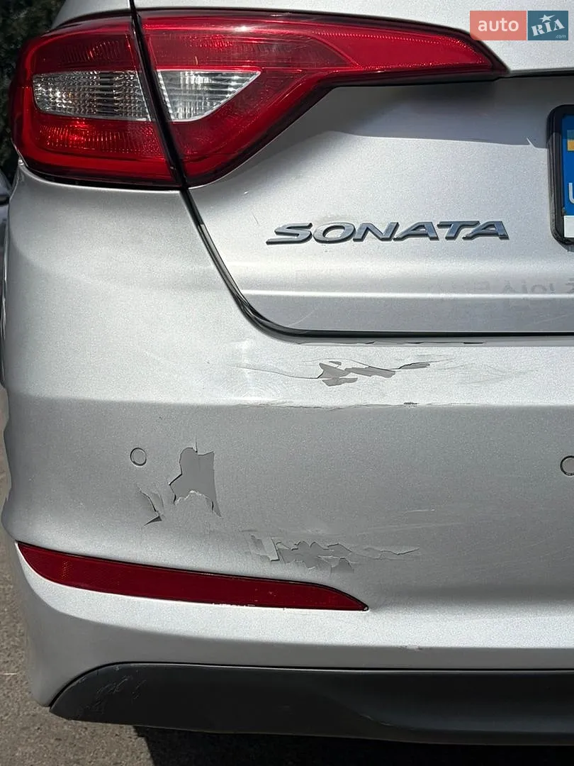 2015 Hyundai Sonata - мініатюра 6