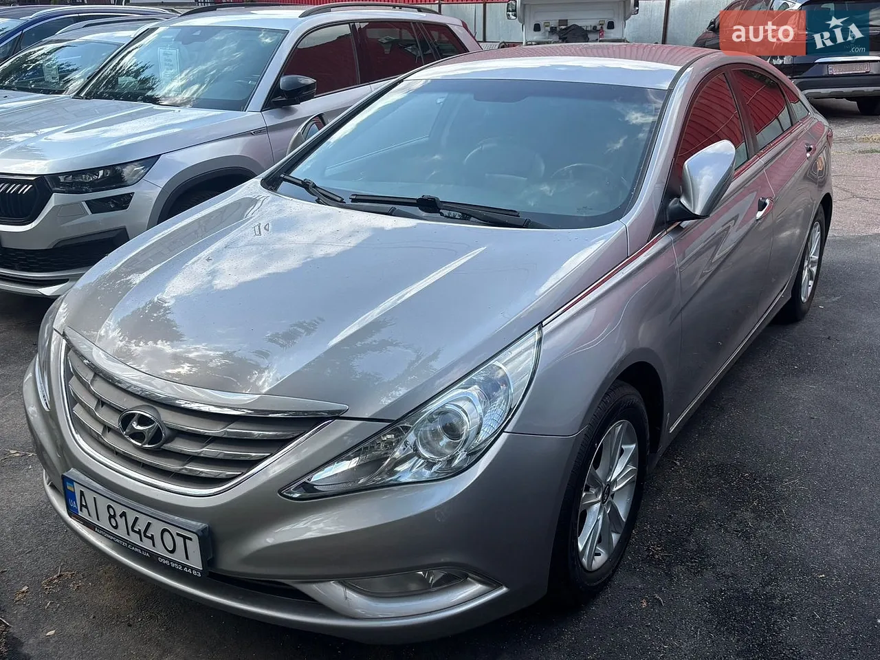 2013 Hyundai Sonata - мініатюра 25