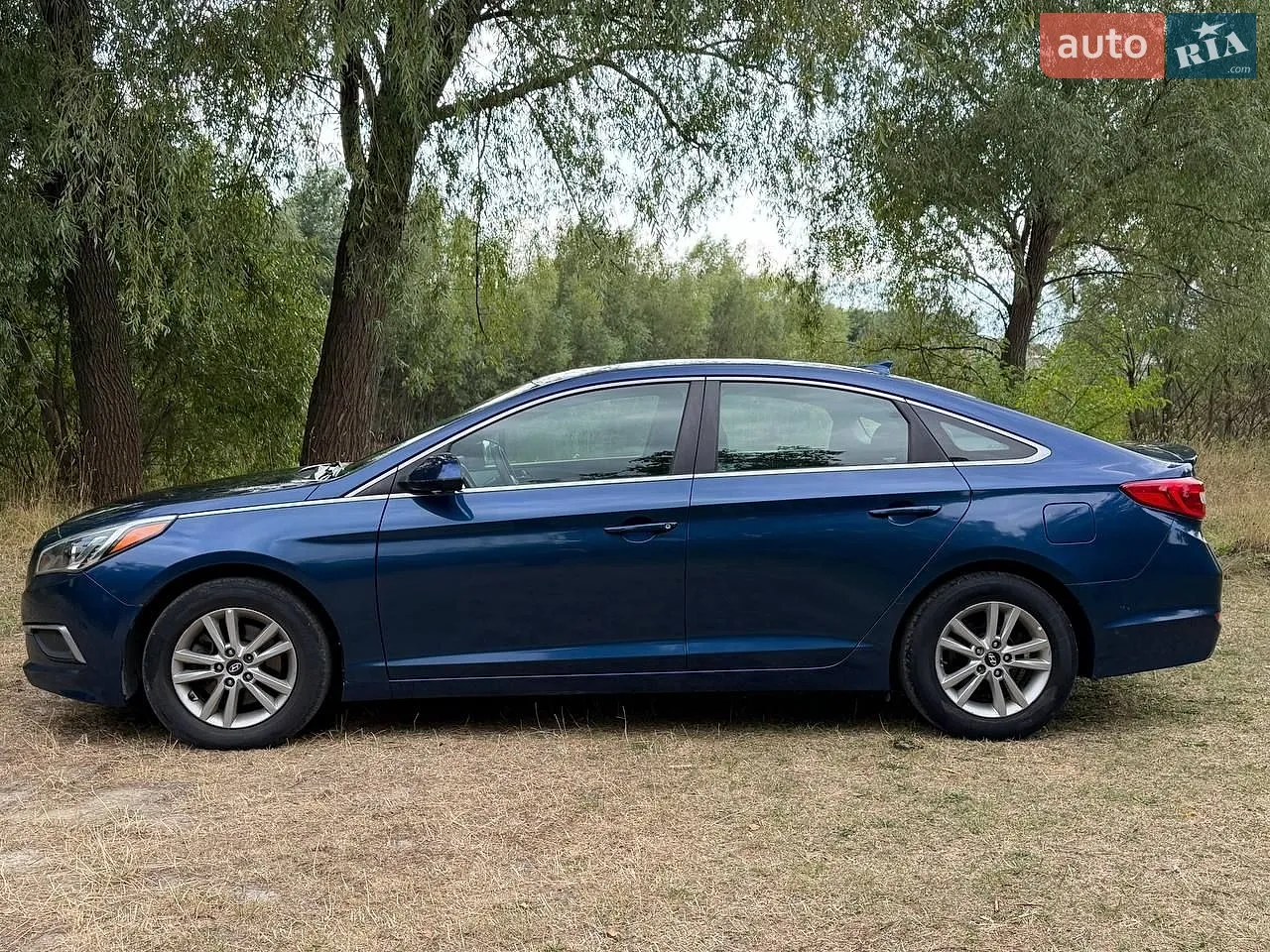 2016 Hyundai Sonata - мініатюра 6