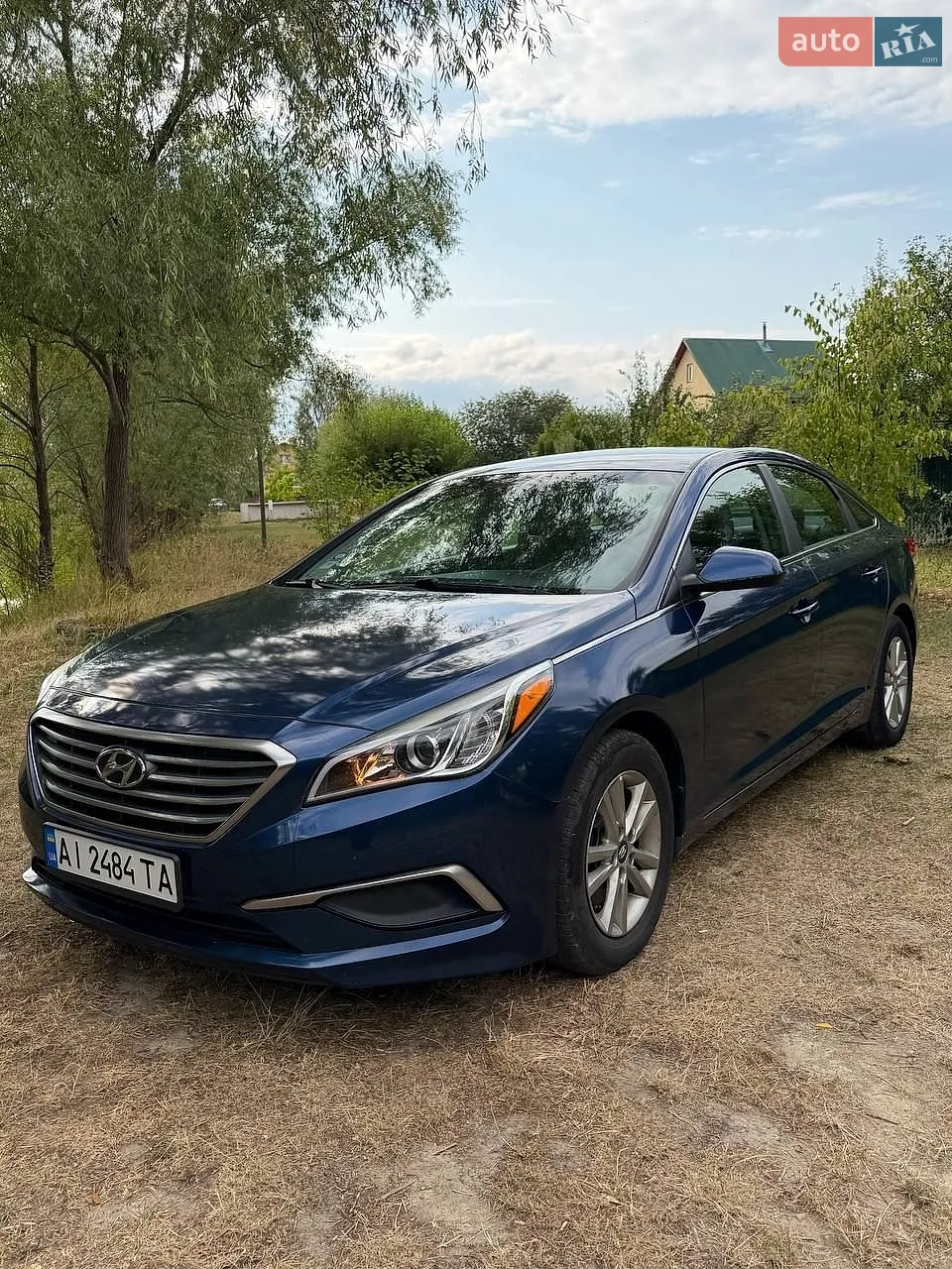 2016 Hyundai Sonata - мініатюра 4