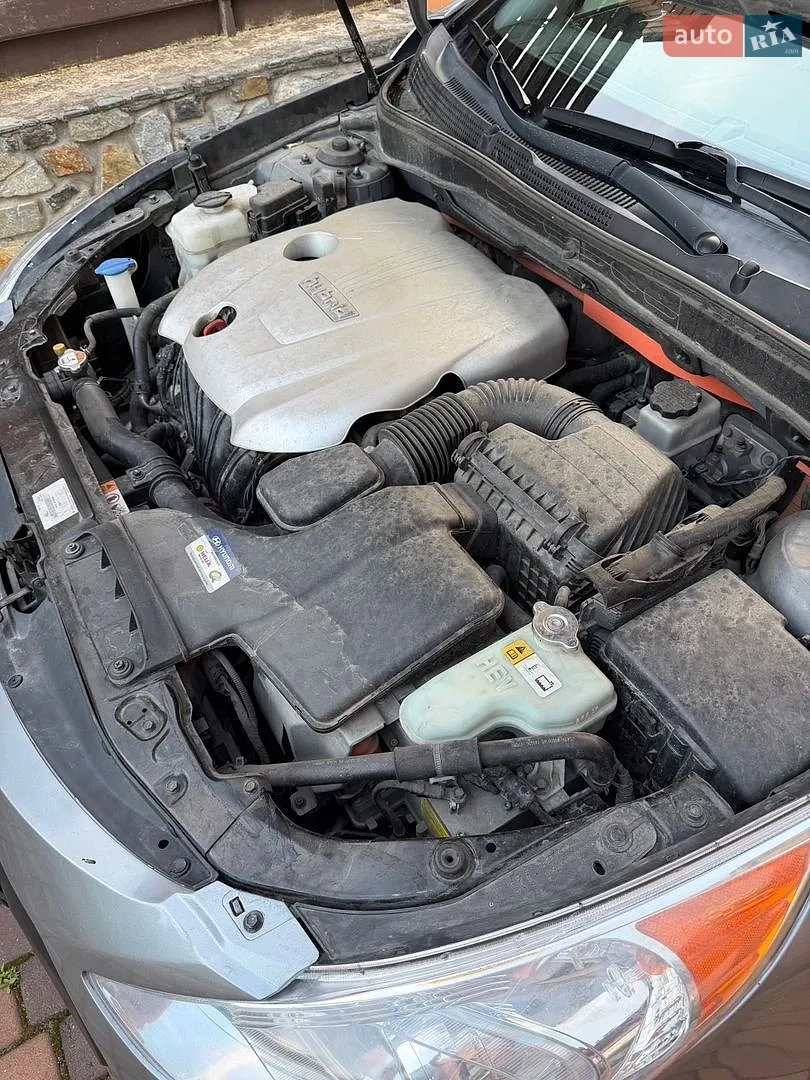2014 Hyundai Sonata - мініатюра 7