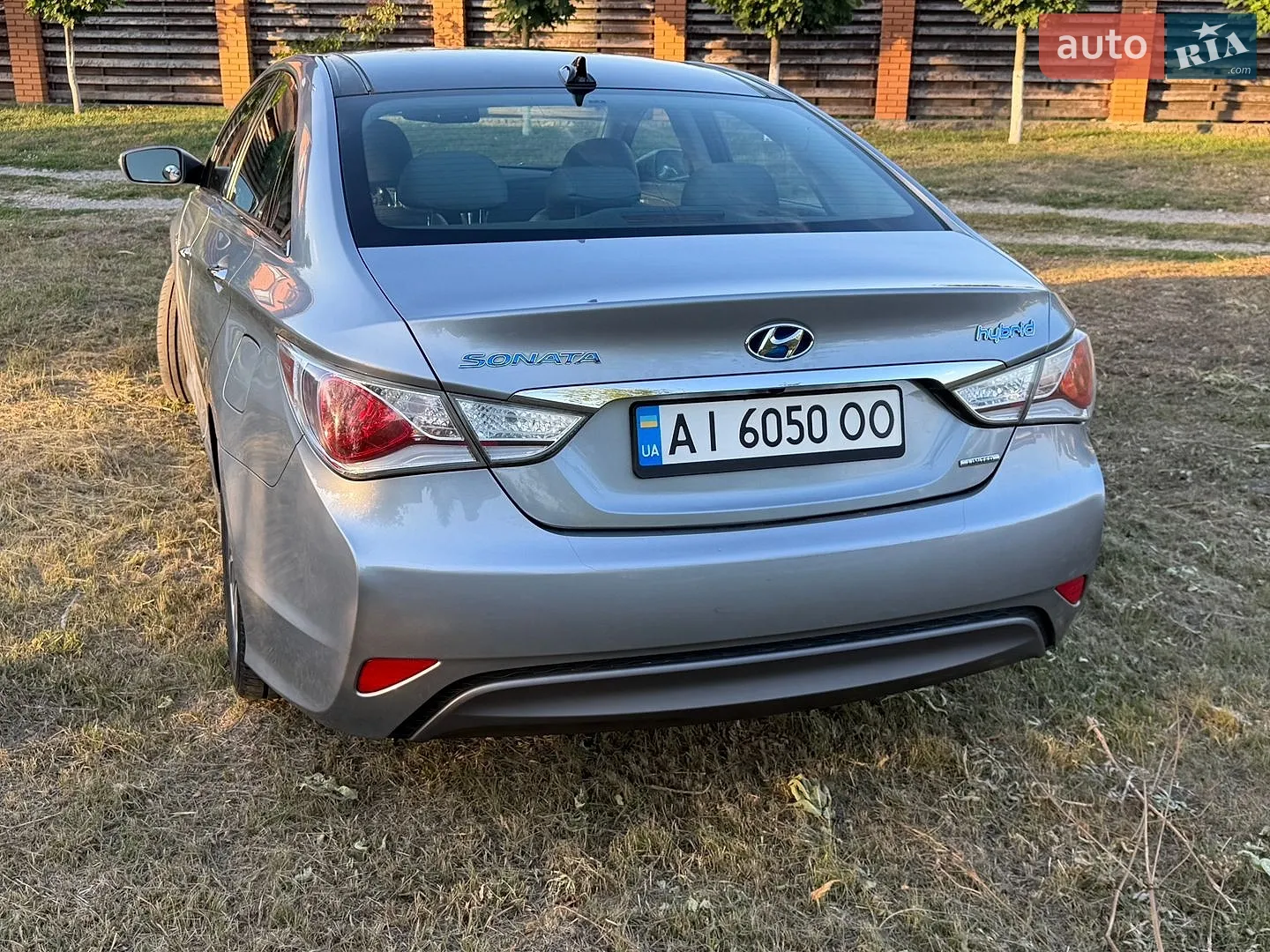 2014 Hyundai Sonata - мініатюра 4