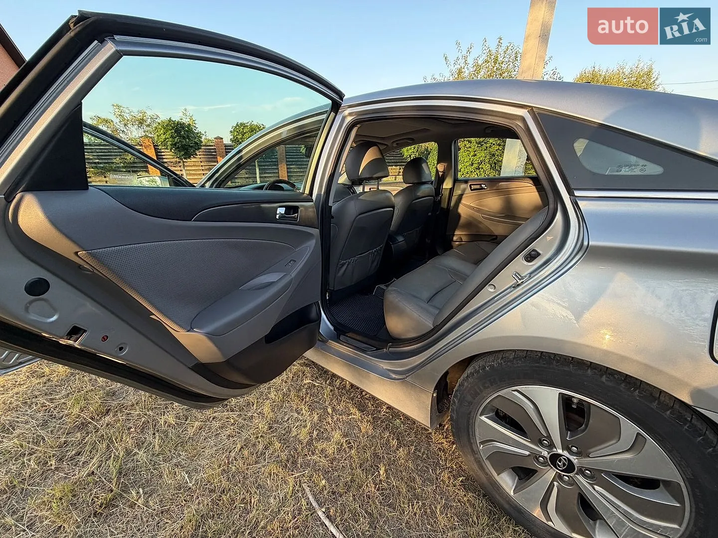 2014 Hyundai Sonata - мініатюра 11