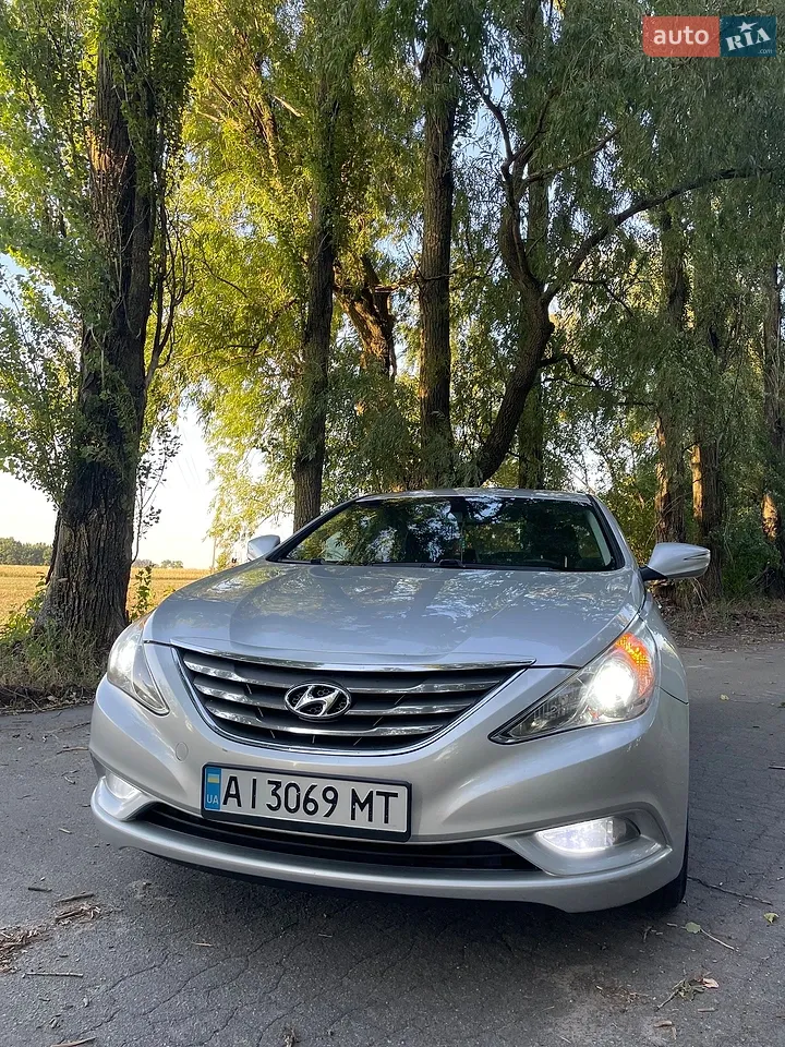 2012 Hyundai Sonata - мініатюра 37