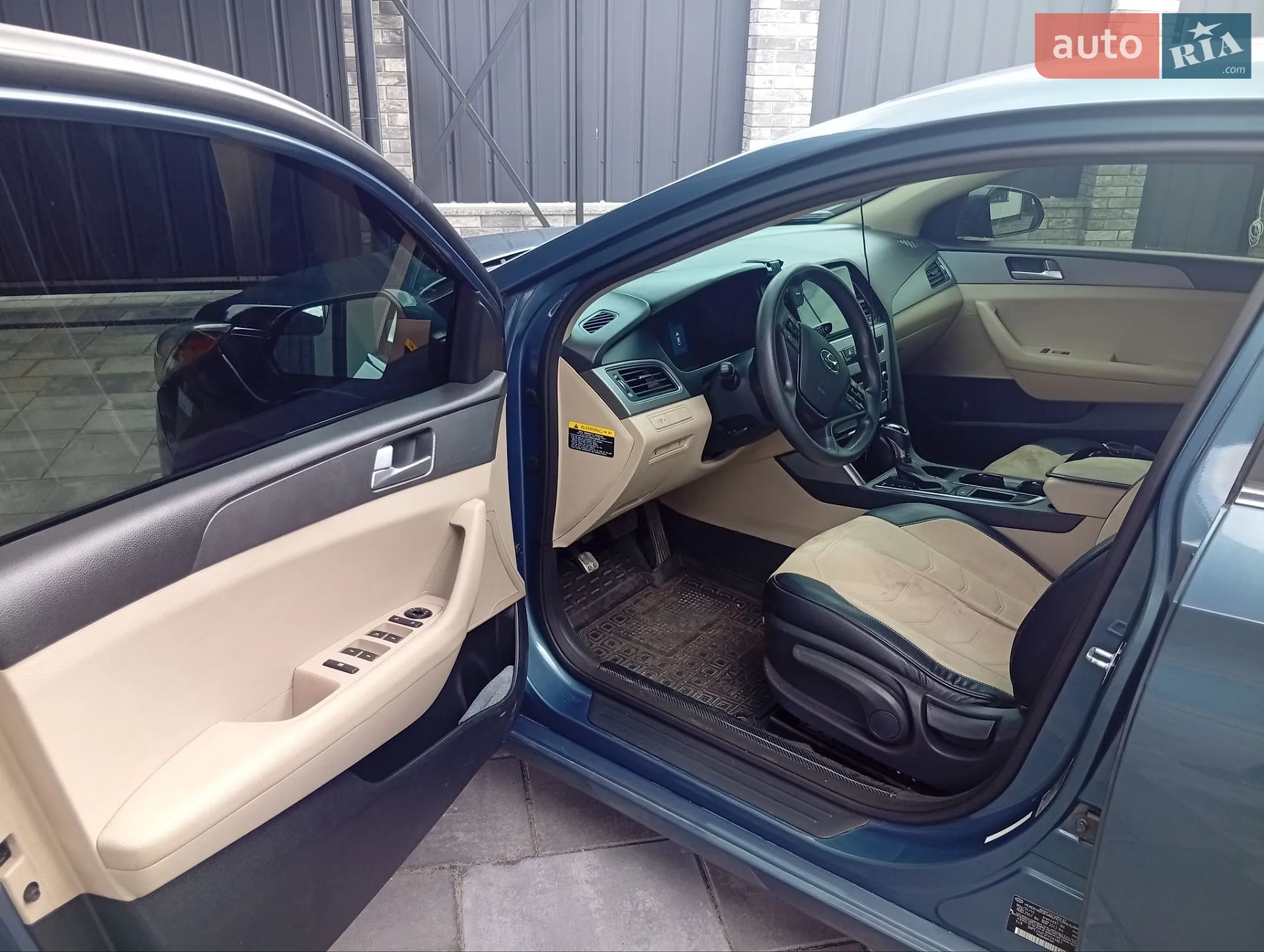 2015 Hyundai Sonata - мініатюра 9