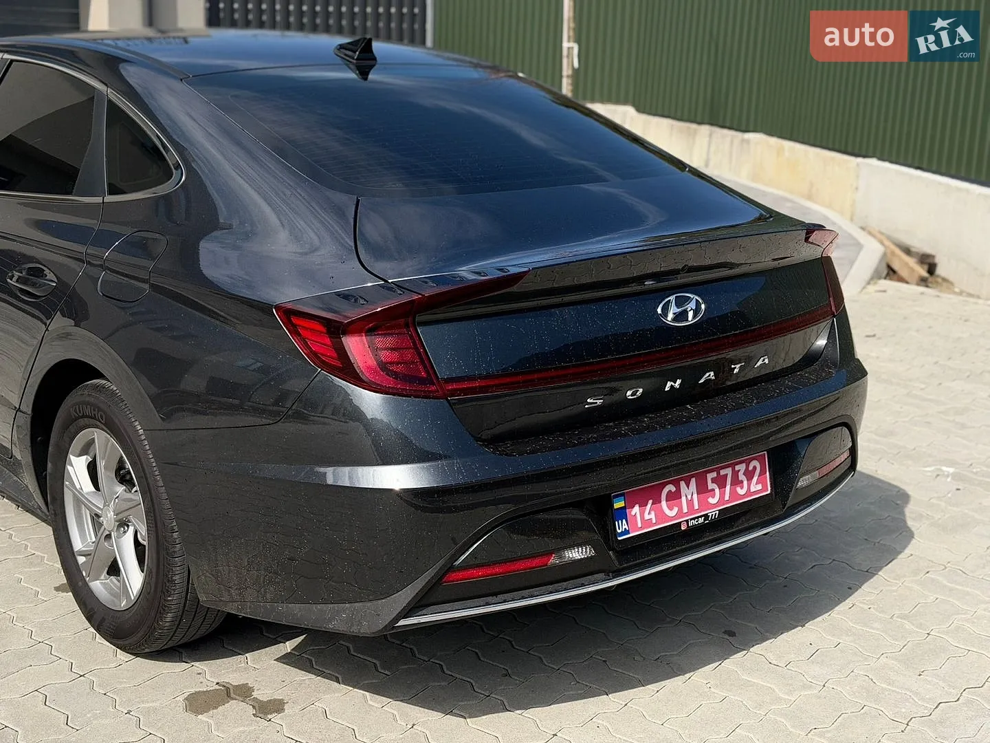 2023 Hyundai Sonata - мініатюра 6