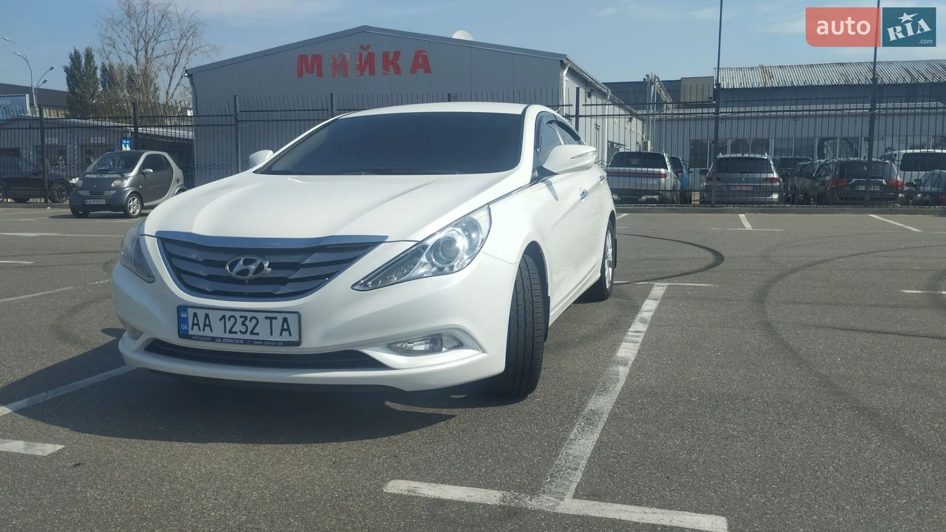 2012 Hyundai Sonata - мініатюра 6