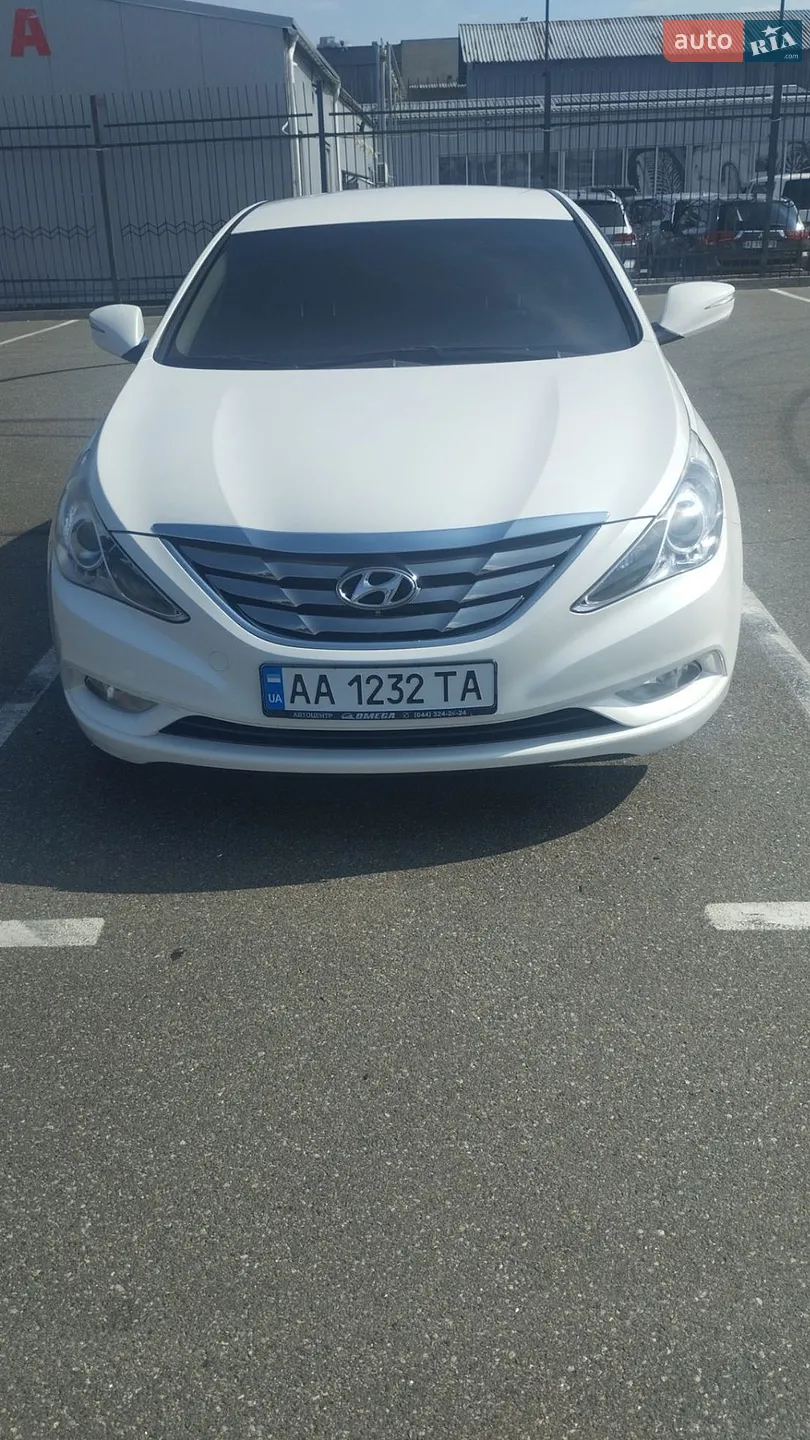 2012 Hyundai Sonata - мініатюра 5