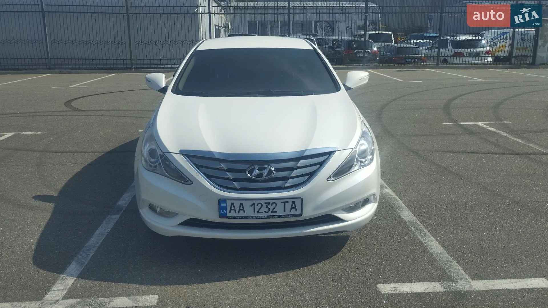 2012 Hyundai Sonata - мініатюра 4
