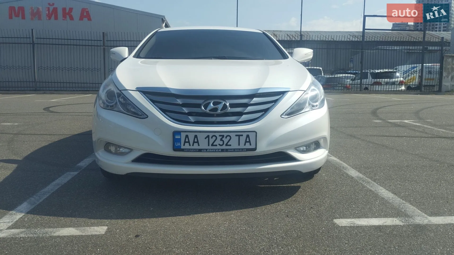2012 Hyundai Sonata - мініатюра 3