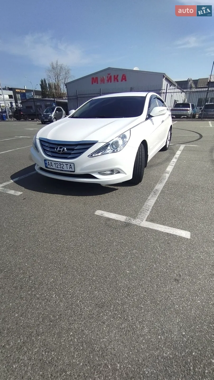 2012 Hyundai Sonata - мініатюра 10