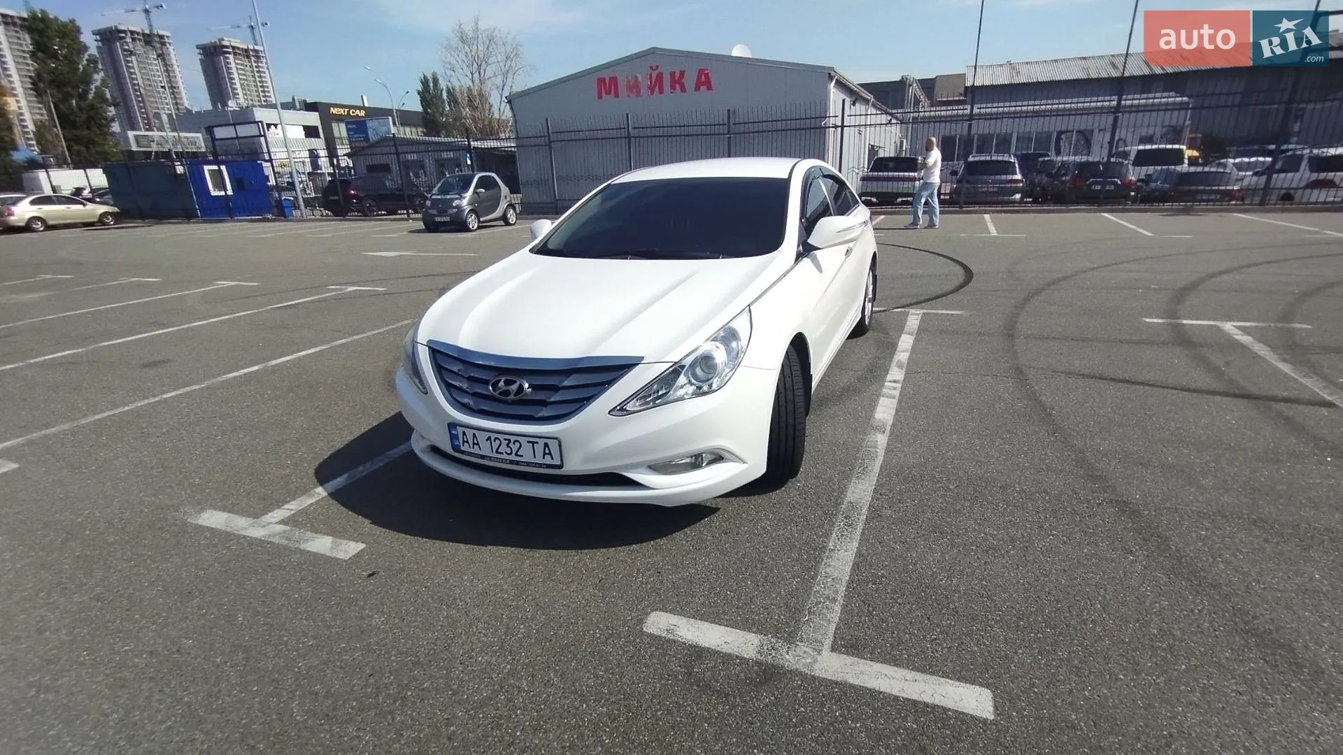 2012 Hyundai Sonata - мініатюра 9