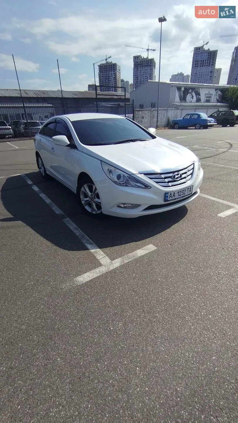 2012 Hyundai Sonata - мініатюра 2