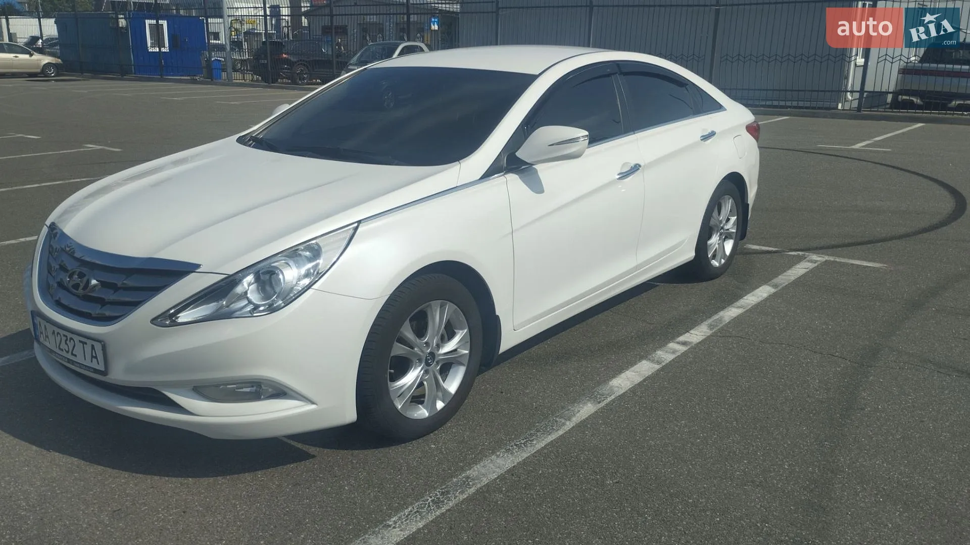 2012 Hyundai Sonata - мініатюра 12