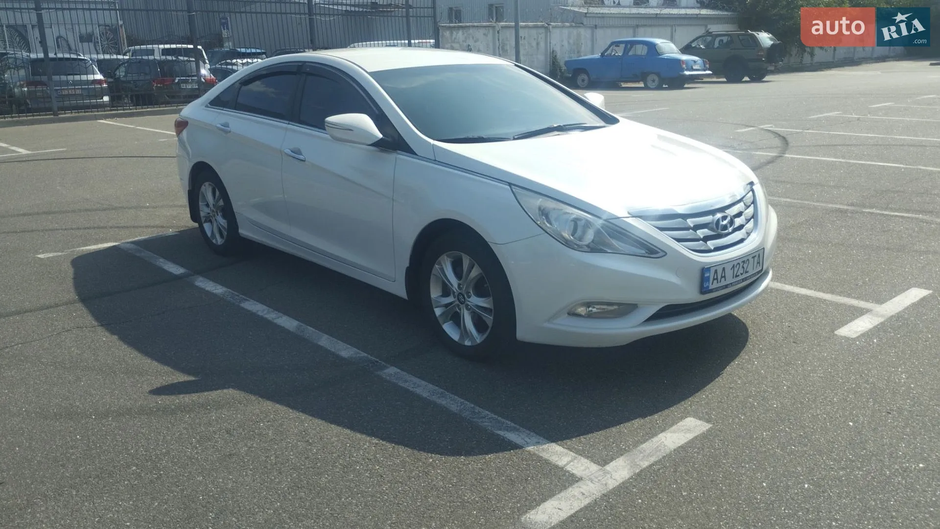 2012 Hyundai Sonata - мініатюра 11