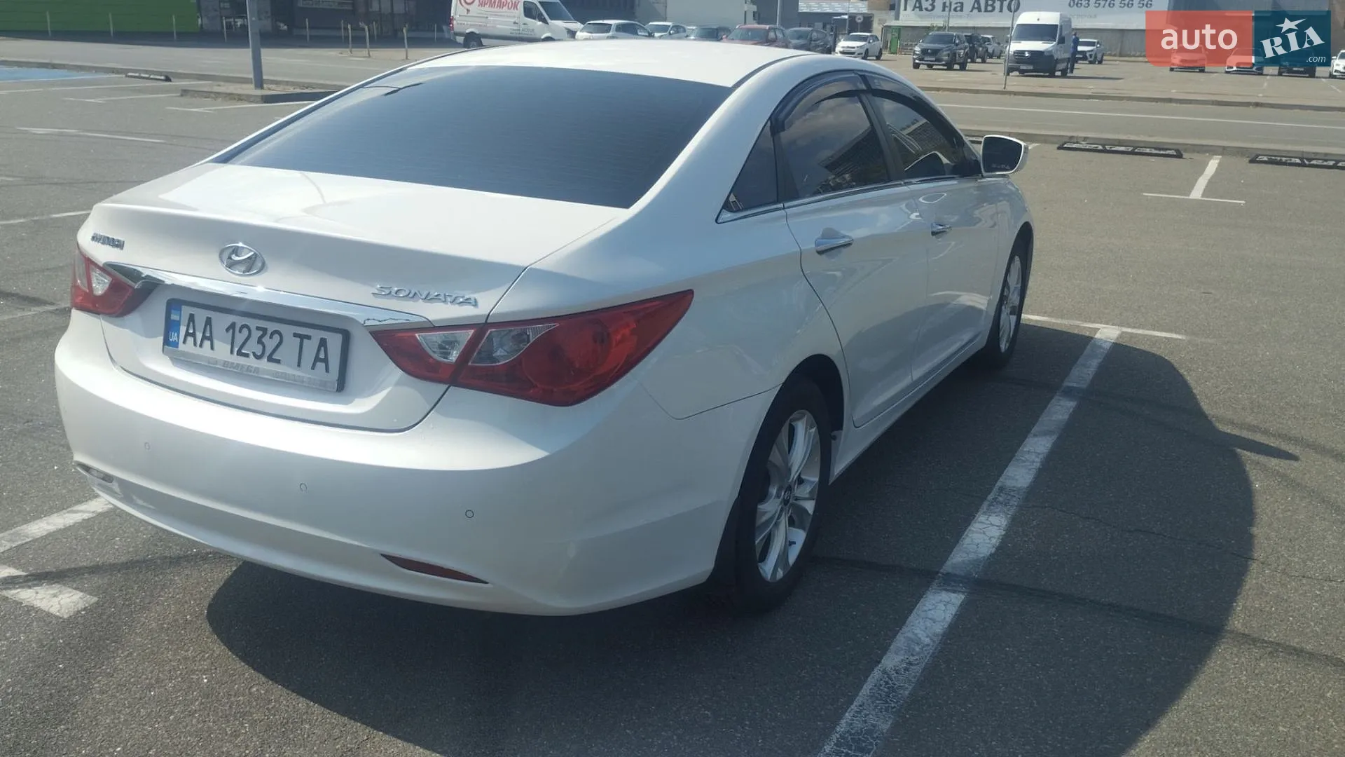 2012 Hyundai Sonata - мініатюра 13