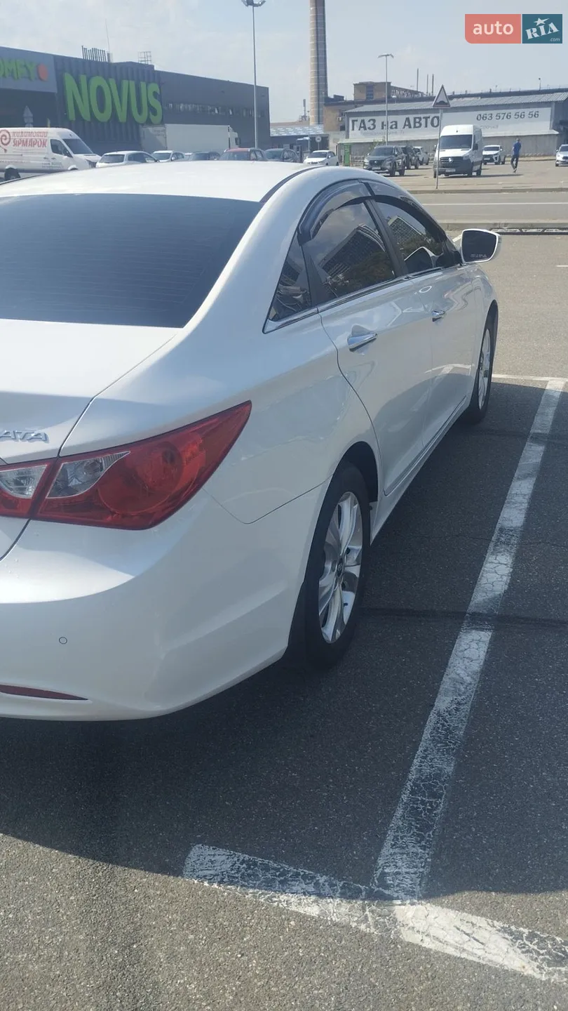 2012 Hyundai Sonata - мініатюра 14