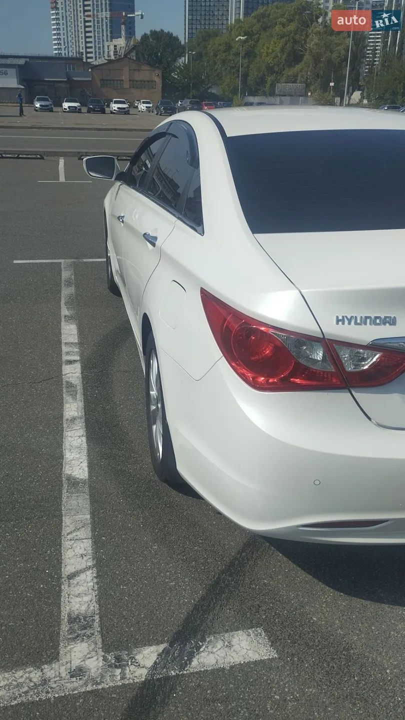 2012 Hyundai Sonata - мініатюра 15