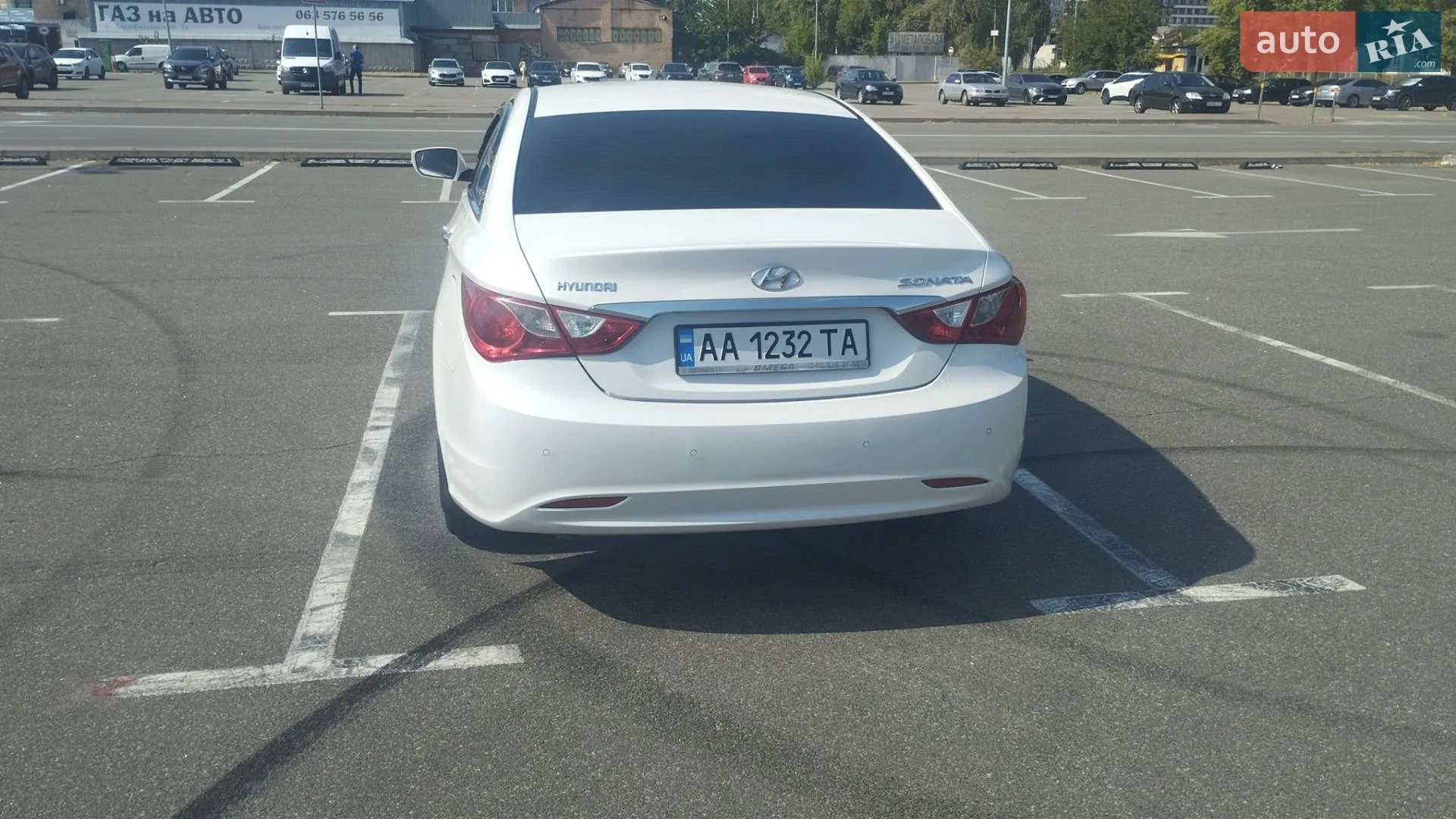 2012 Hyundai Sonata - мініатюра 17