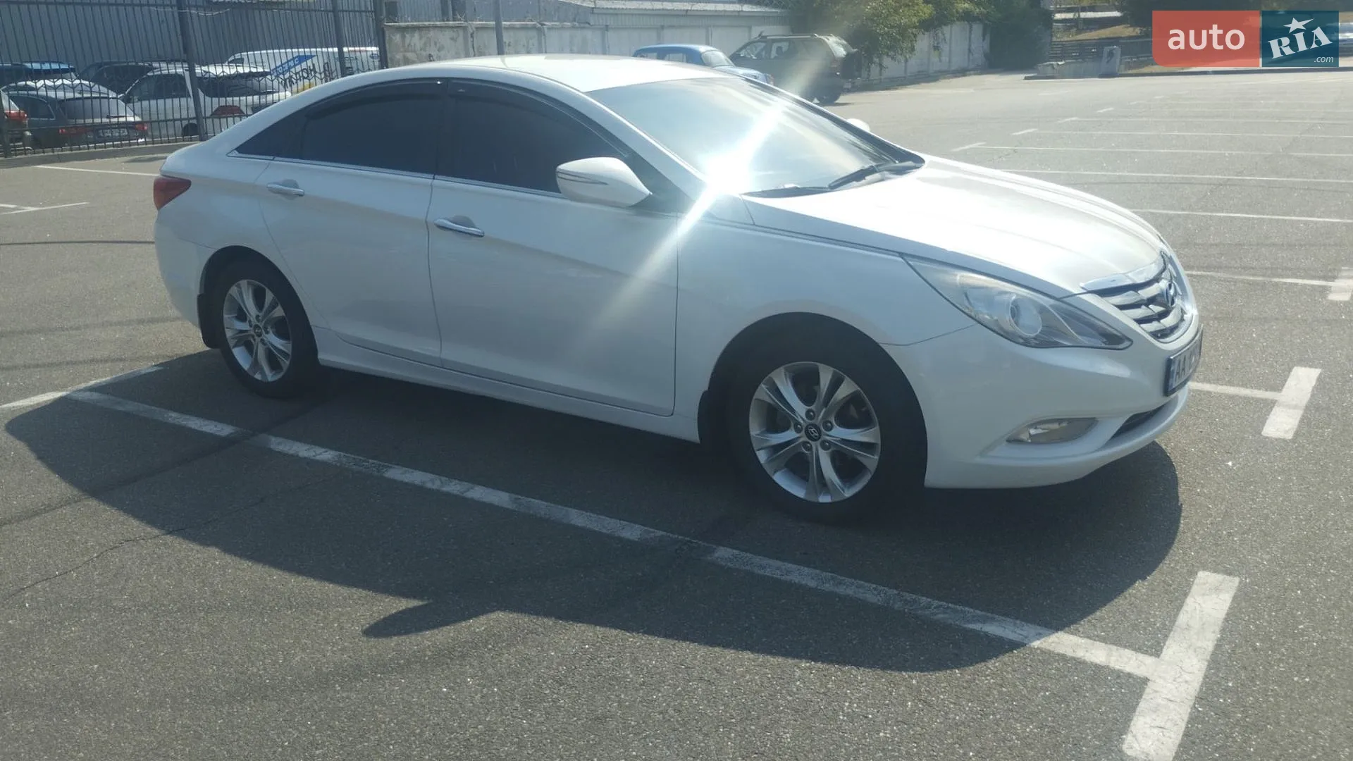 2012 Hyundai Sonata - мініатюра 19