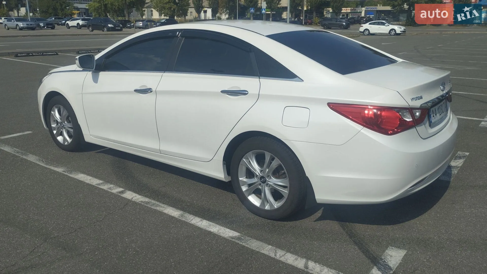 2012 Hyundai Sonata - мініатюра 18