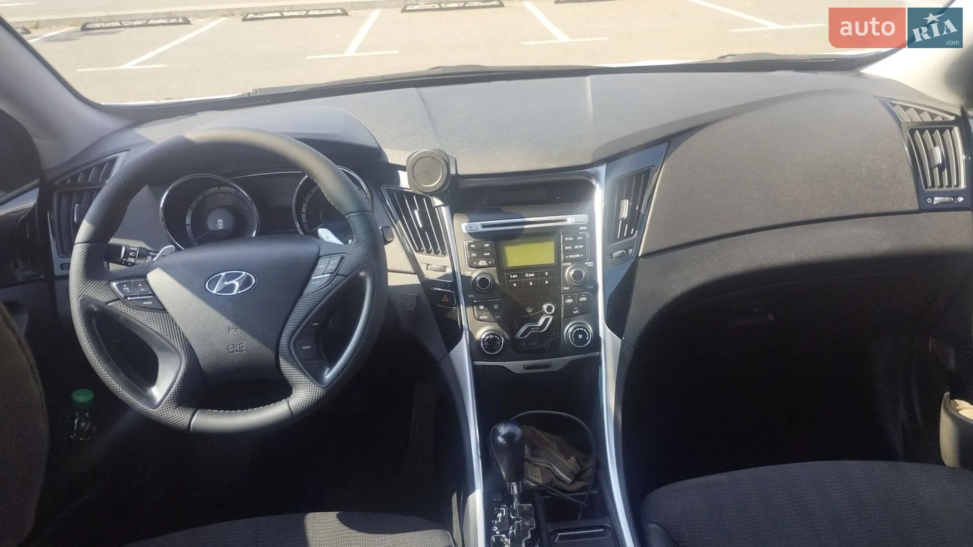 2012 Hyundai Sonata - мініатюра 22