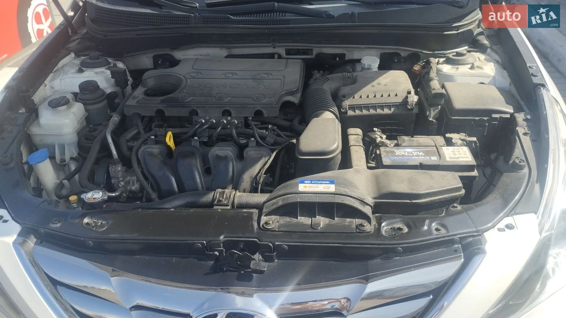 2012 Hyundai Sonata - мініатюра 28