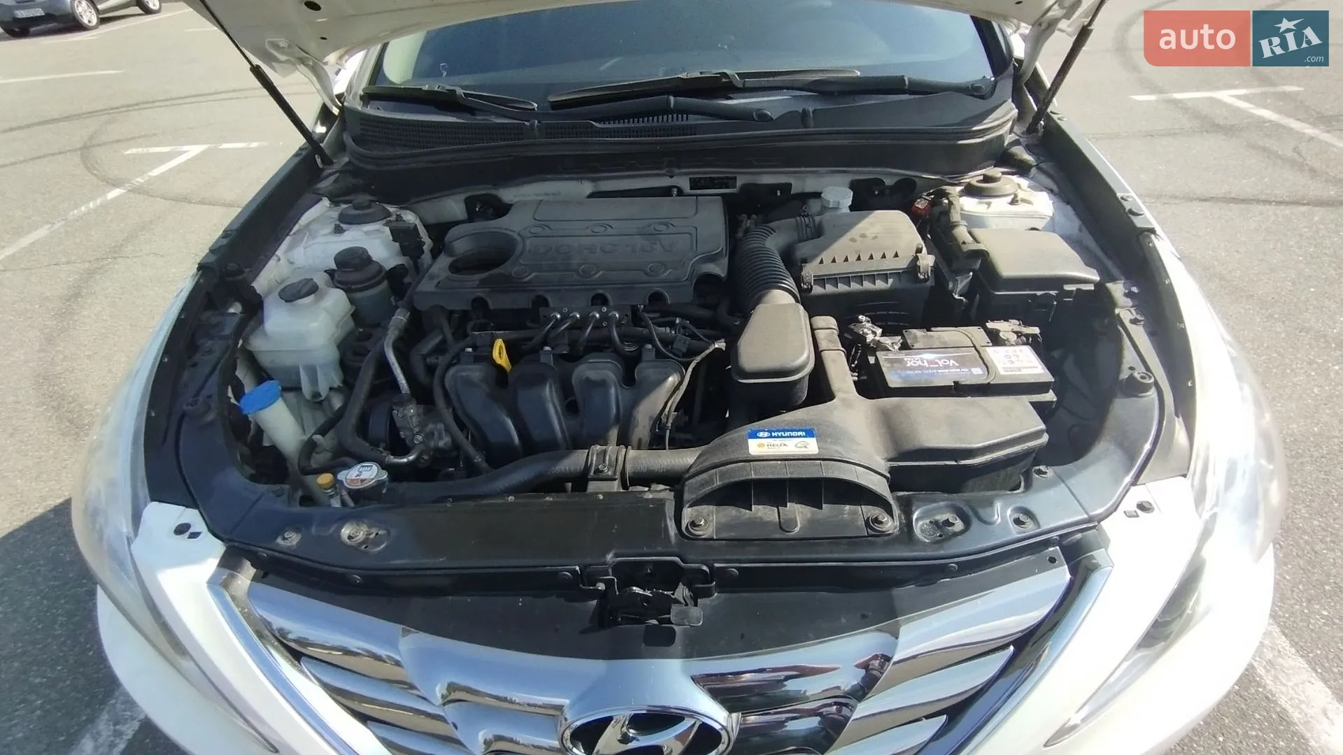 2012 Hyundai Sonata - мініатюра 27