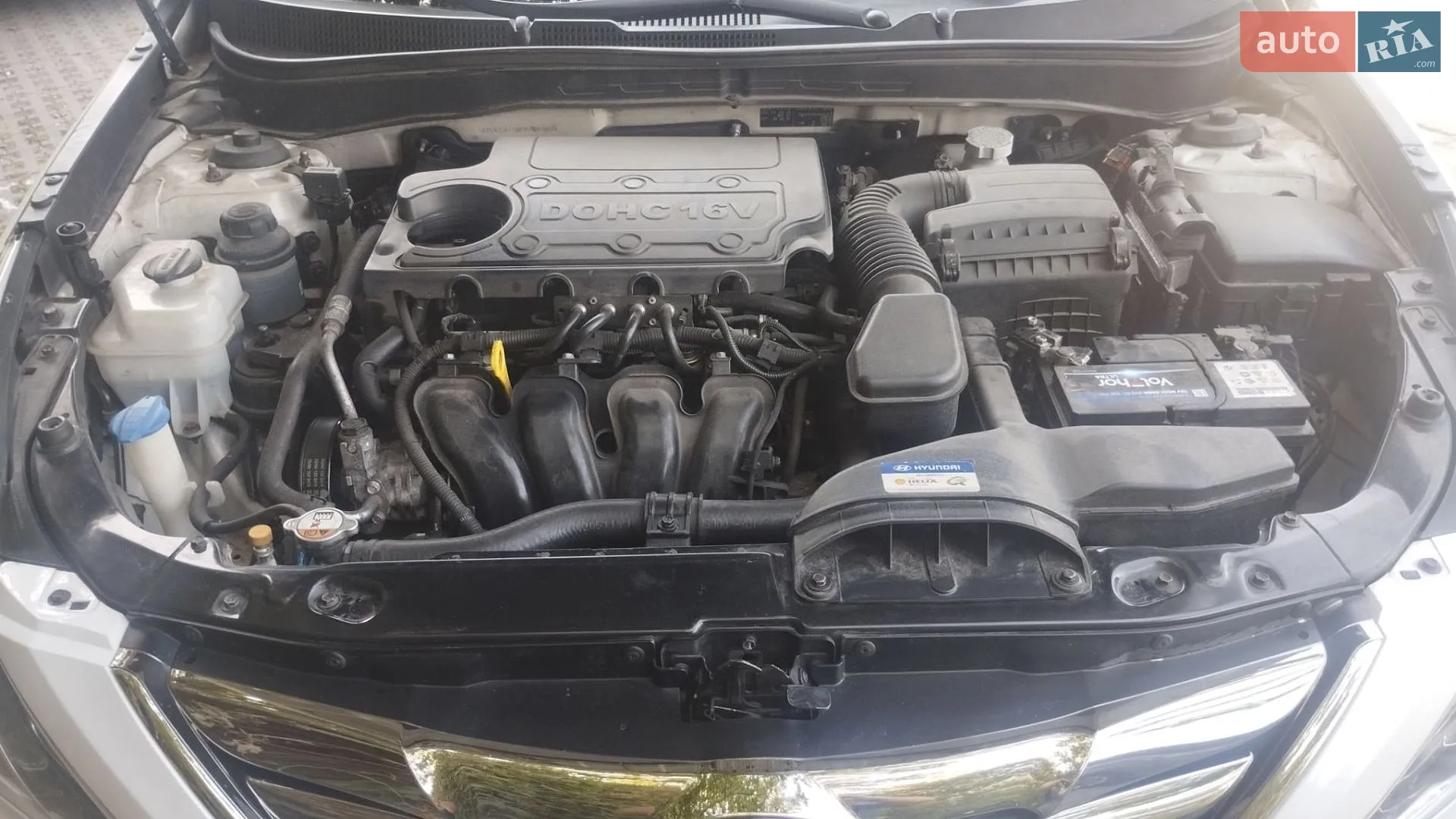 2012 Hyundai Sonata - мініатюра 35