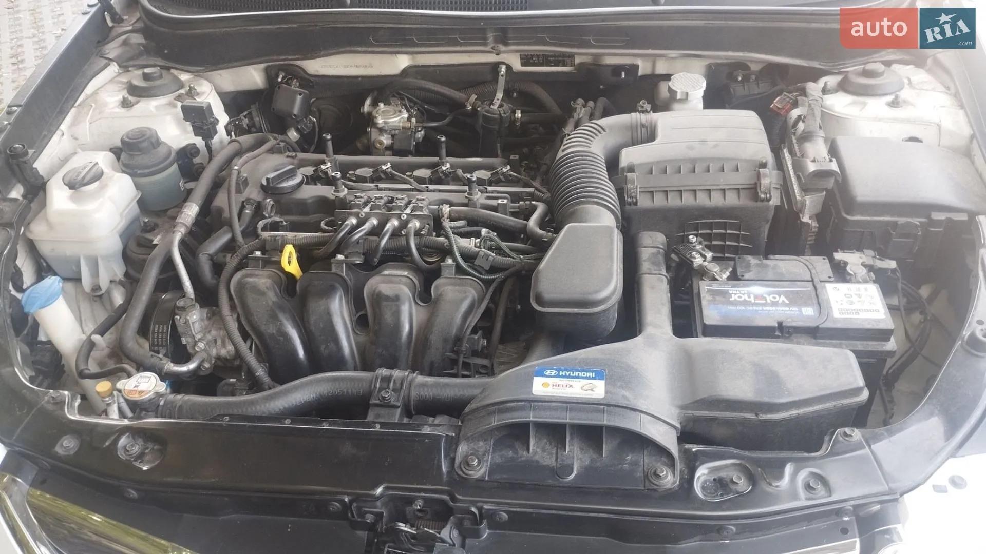 2012 Hyundai Sonata - мініатюра 34